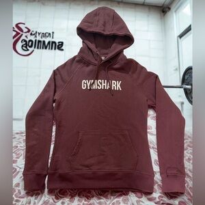 LIKE NEW! GYMSHARK Hoodie